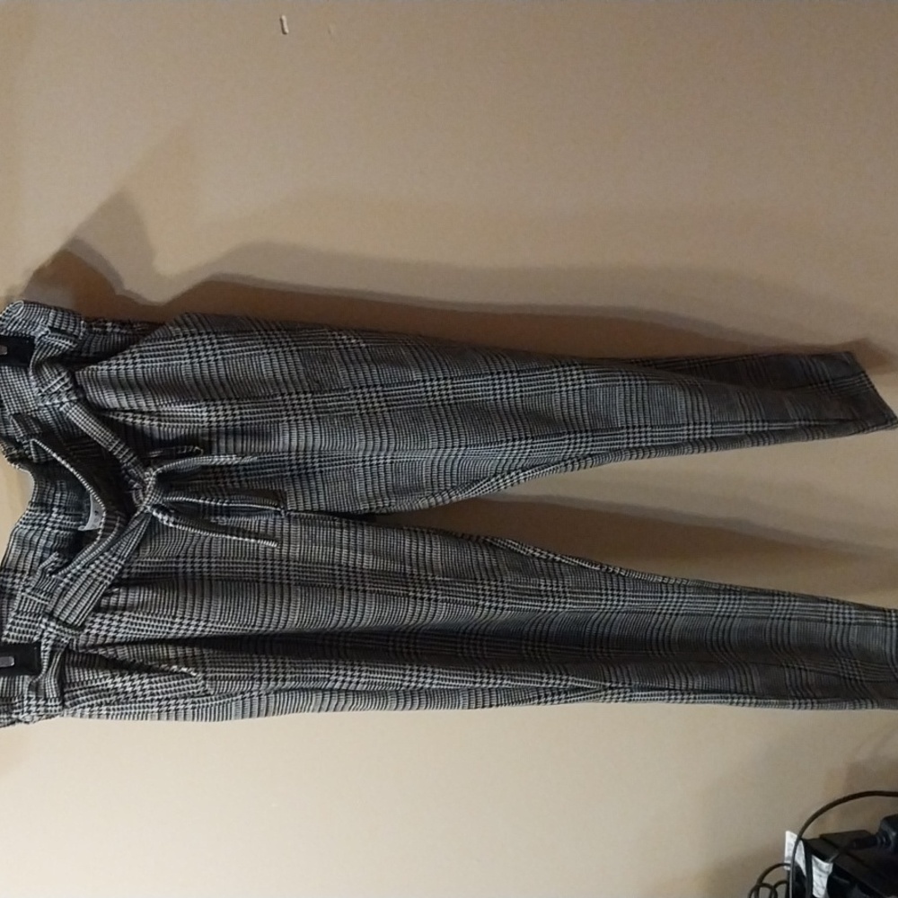 Pull on Stretchy Dress Pants Size L